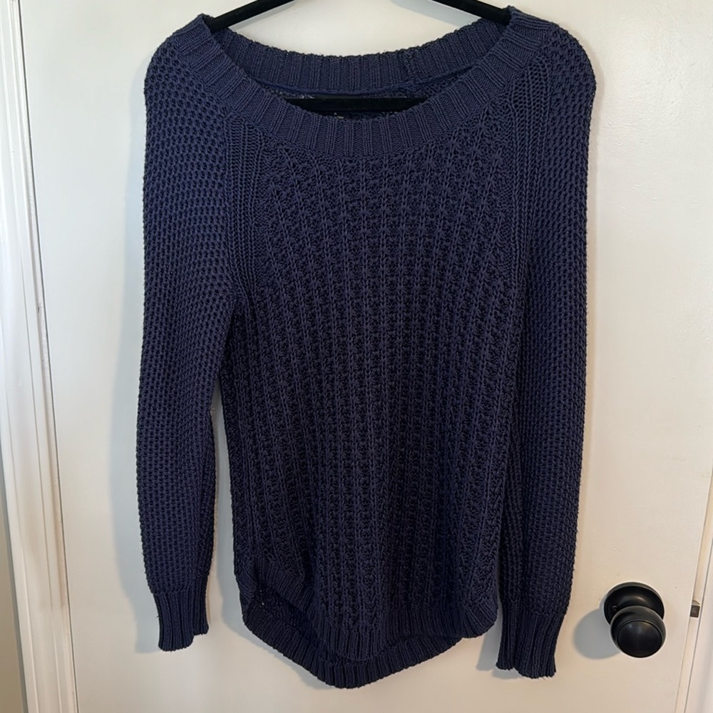 Calvin Klein jeans sweater